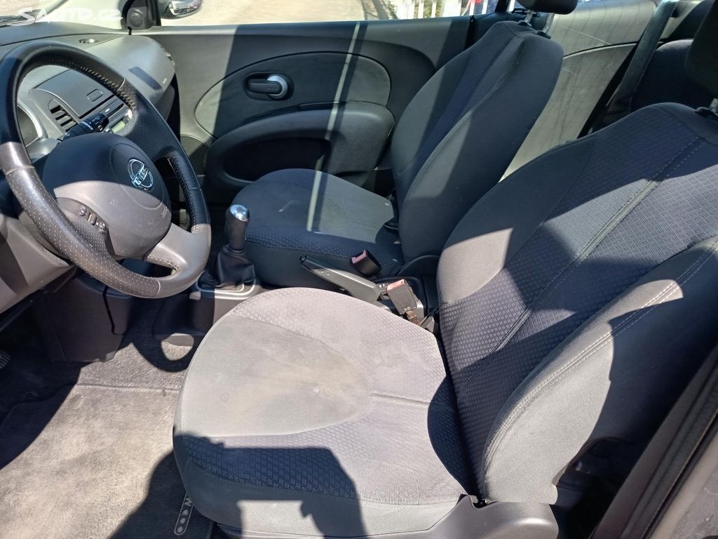 Nissan Micra 1.4i Cabrio 1.Majitel//Serviska - 10