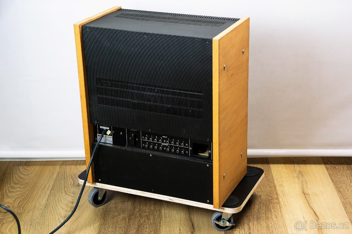 TEAC-TASCAM 80-8 / profi model / top stav hláv - 10