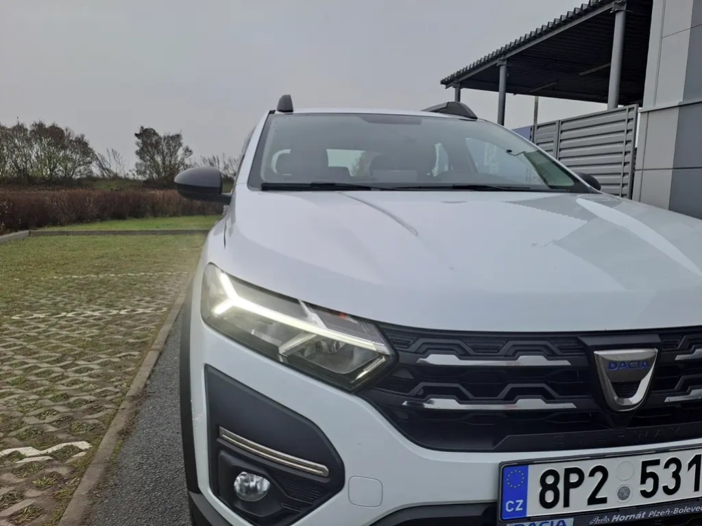 Dacia Sandero, 1.0TCE LPG STEPWAY PERFEKTNÍ - 10