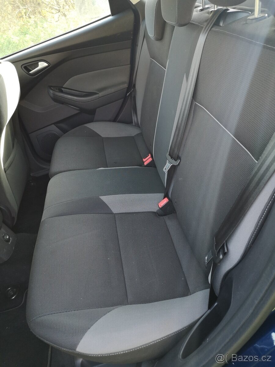 FORD FOCUS COMBI TDCi SERVIS NOVÉ VSTŘIKY SERVIS - 10