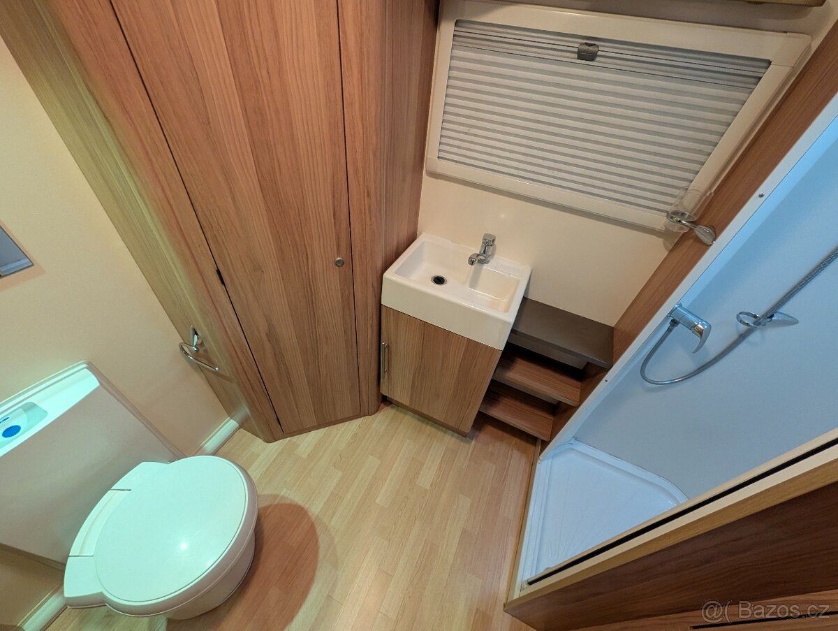 BAILEY PEGASUS II MILAN 2012,MOVER,VELKÁ KOUPELNA,ATC - 10