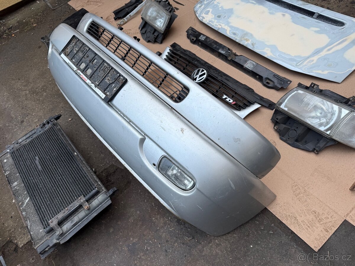 VW T4 - dlouhý předek - nová cena - 10