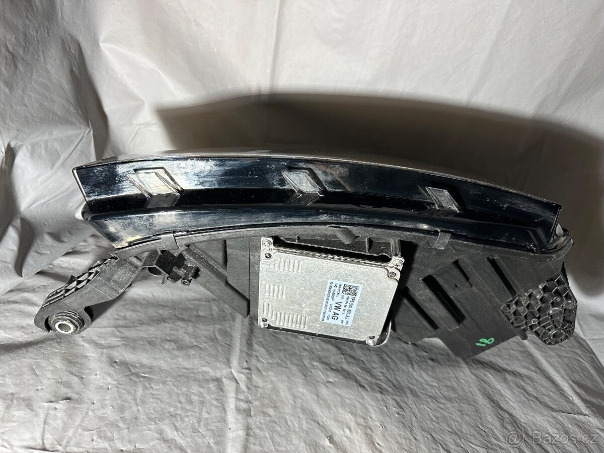 Škoda Fabia 3 full led světlo - 10