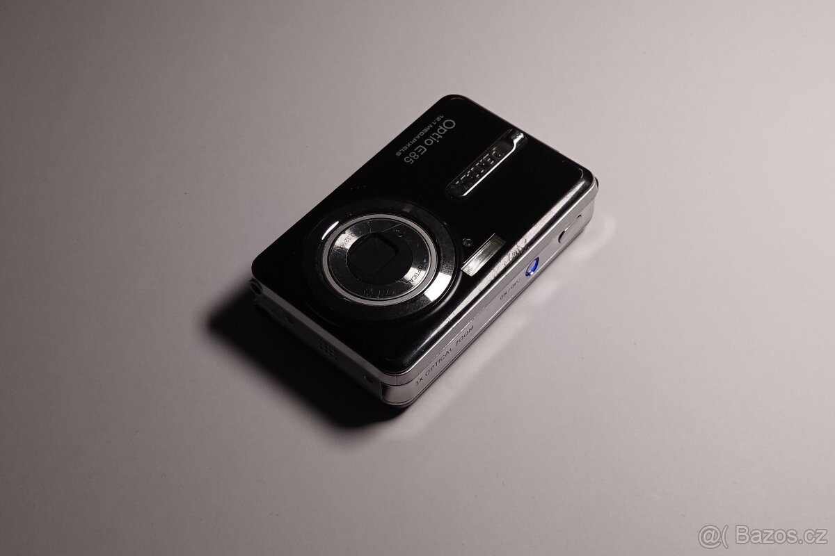 Pentax Optio E85 - 10