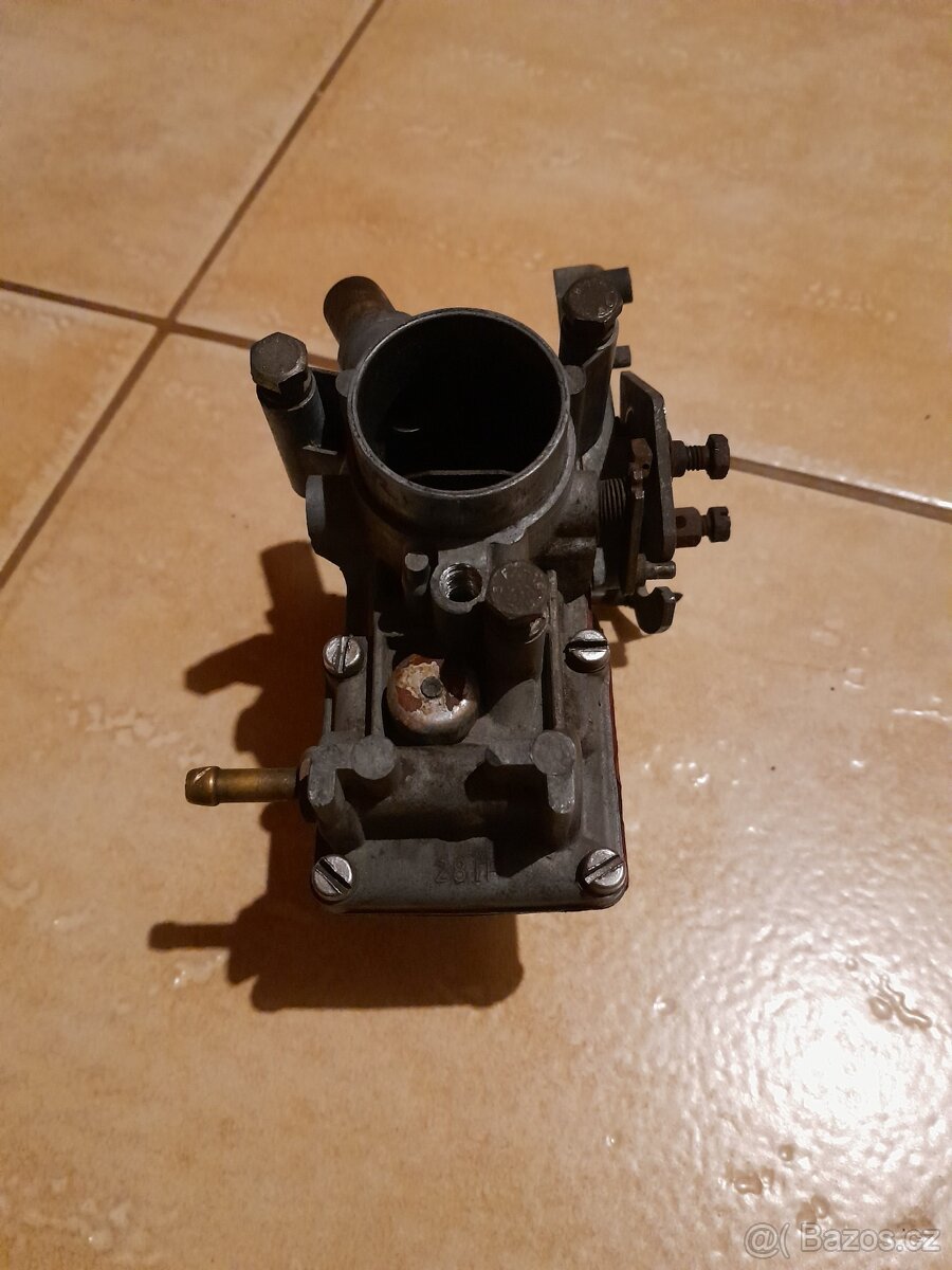 Karburator Renault R4 R5 - 10