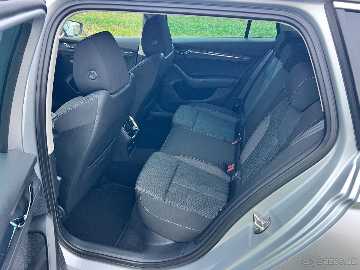 ►ŠKODA OCTAVIA IV 1.5 TSI 110KW LED-NAVI-KAMERA-TAŽNÉ-ACC 18 - 10