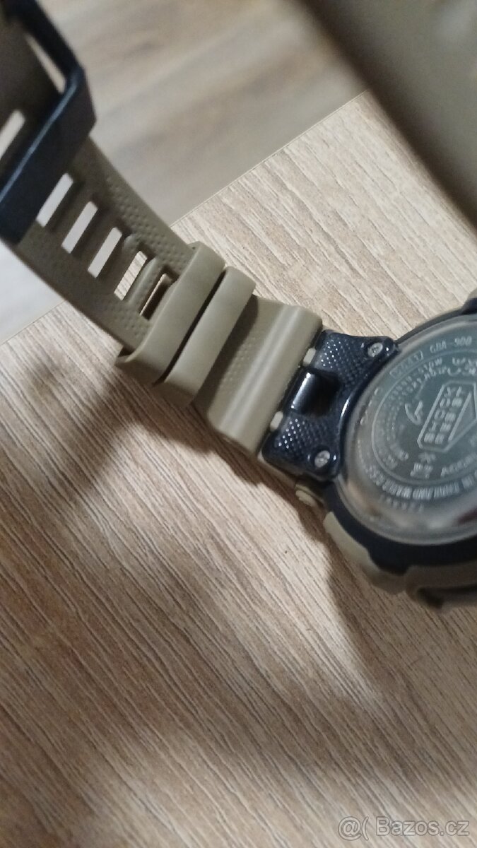 Casio G-Shock GA-900UU-5AER - 10