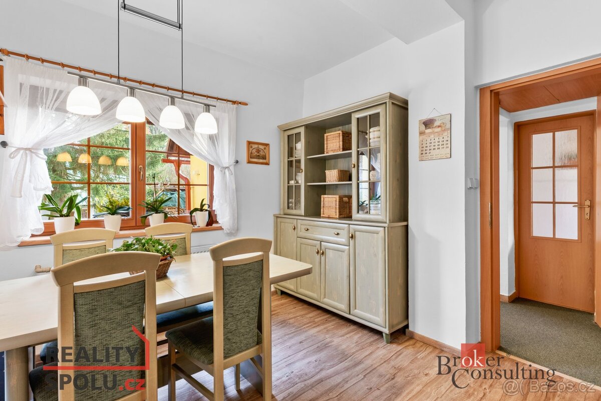 Prodej, domy/rodinný, 137 m2, Údolí Kamenice 635, 46841 Tanv - 10