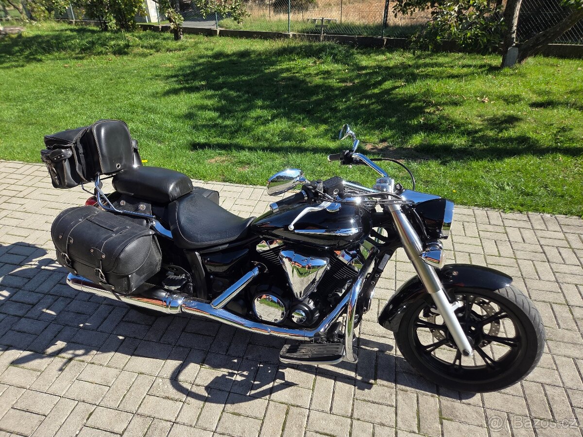 Yamaha XVS 950 A Midnight Star-sleva do konce měsíce - 10