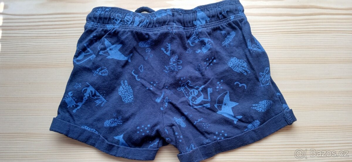 Chlapecké kalhoty, tepláky a kraťasy - 10