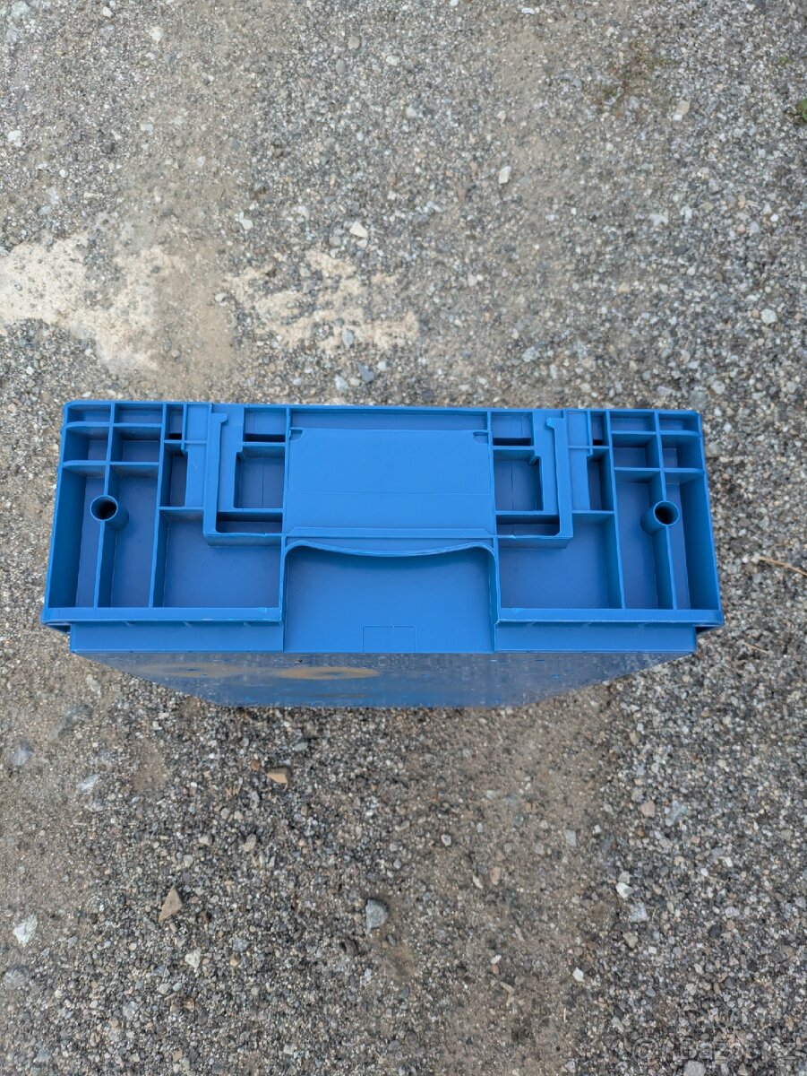 Plastové přepravky klt - 10