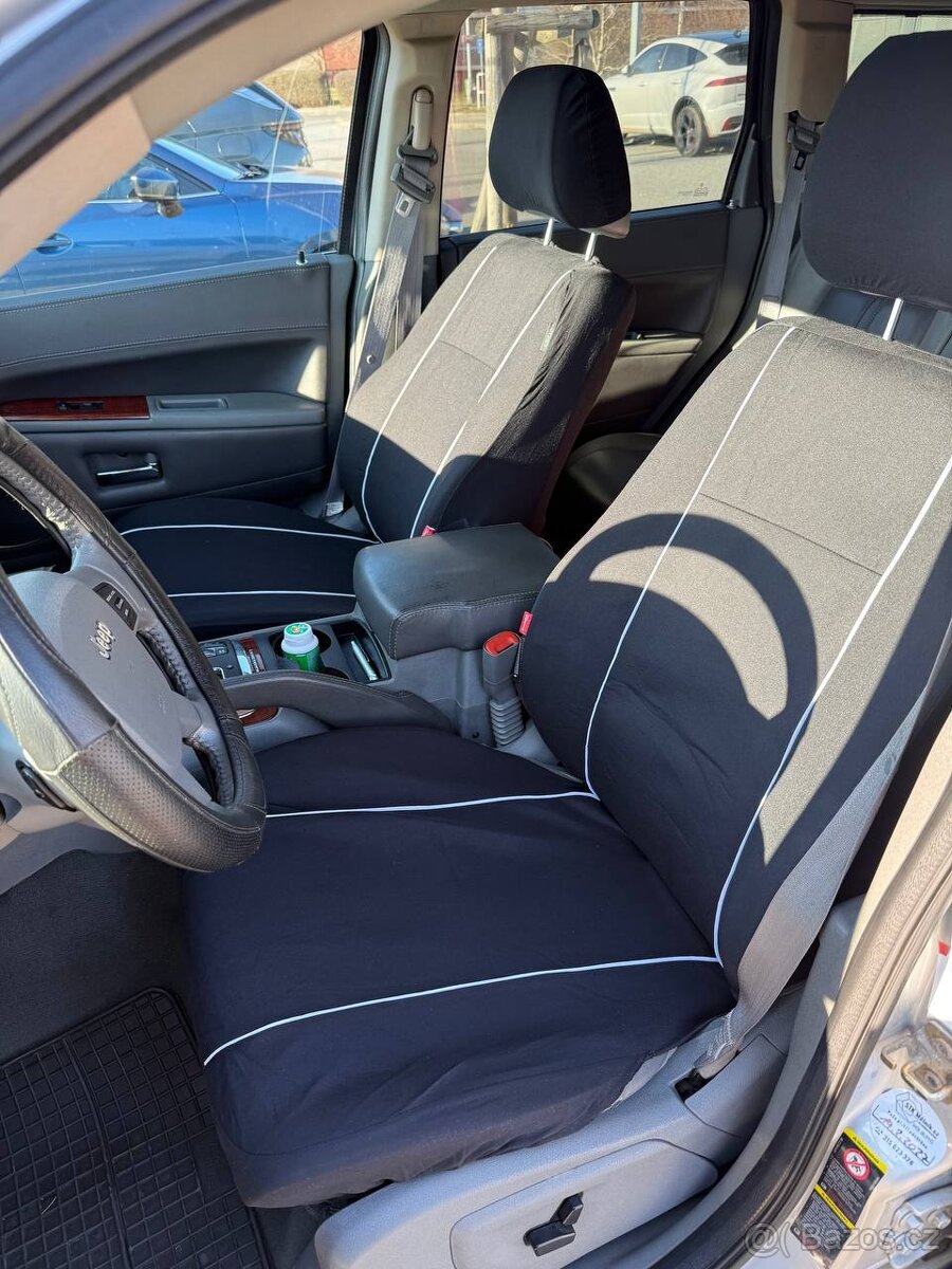 Jeep Grand Cherokee 3.0 CRD – 2005 – 160 kW – 4x4 – Automat - 10