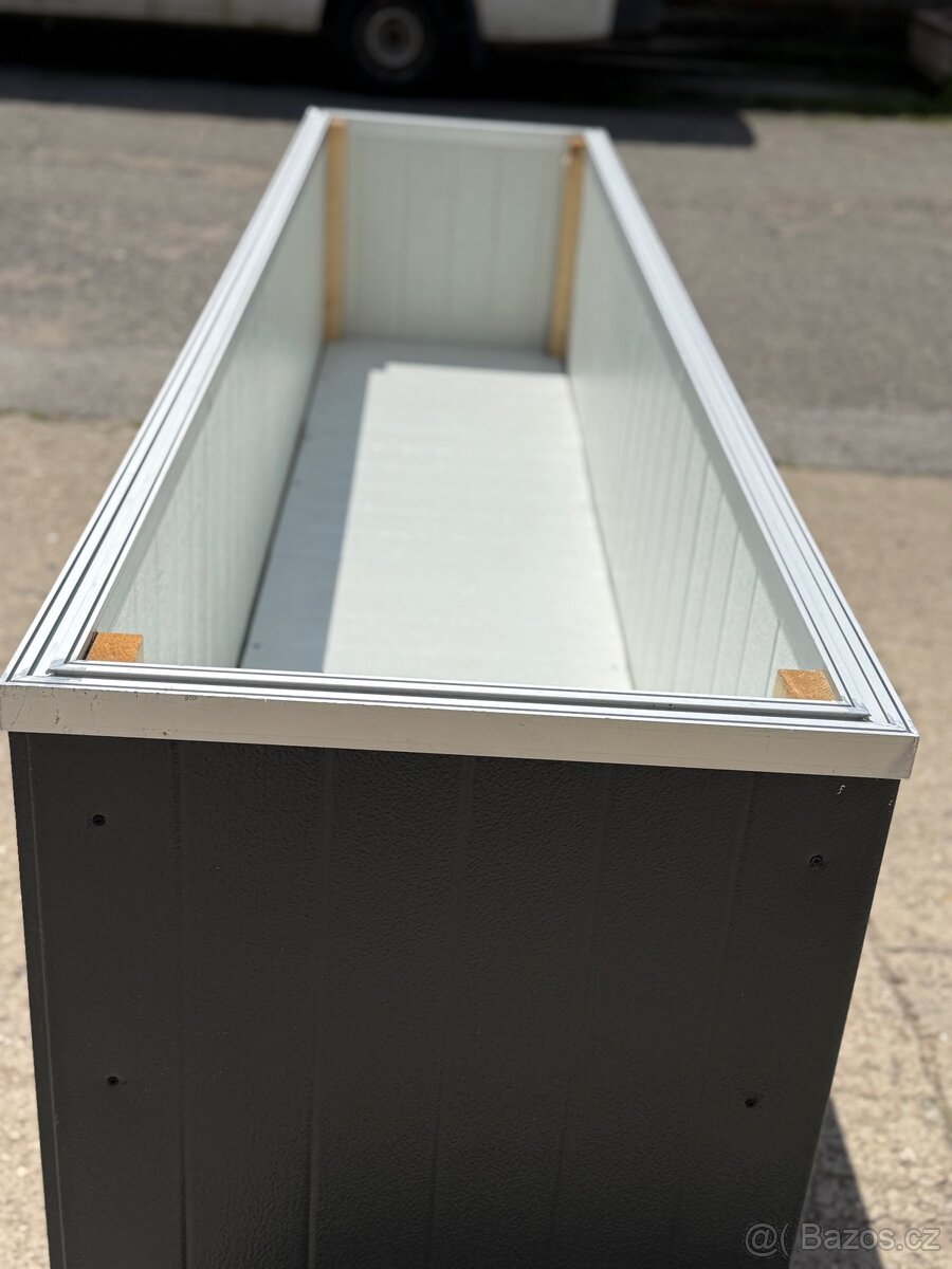 Vyvýšený záhon, Truhlík, květináč - 10