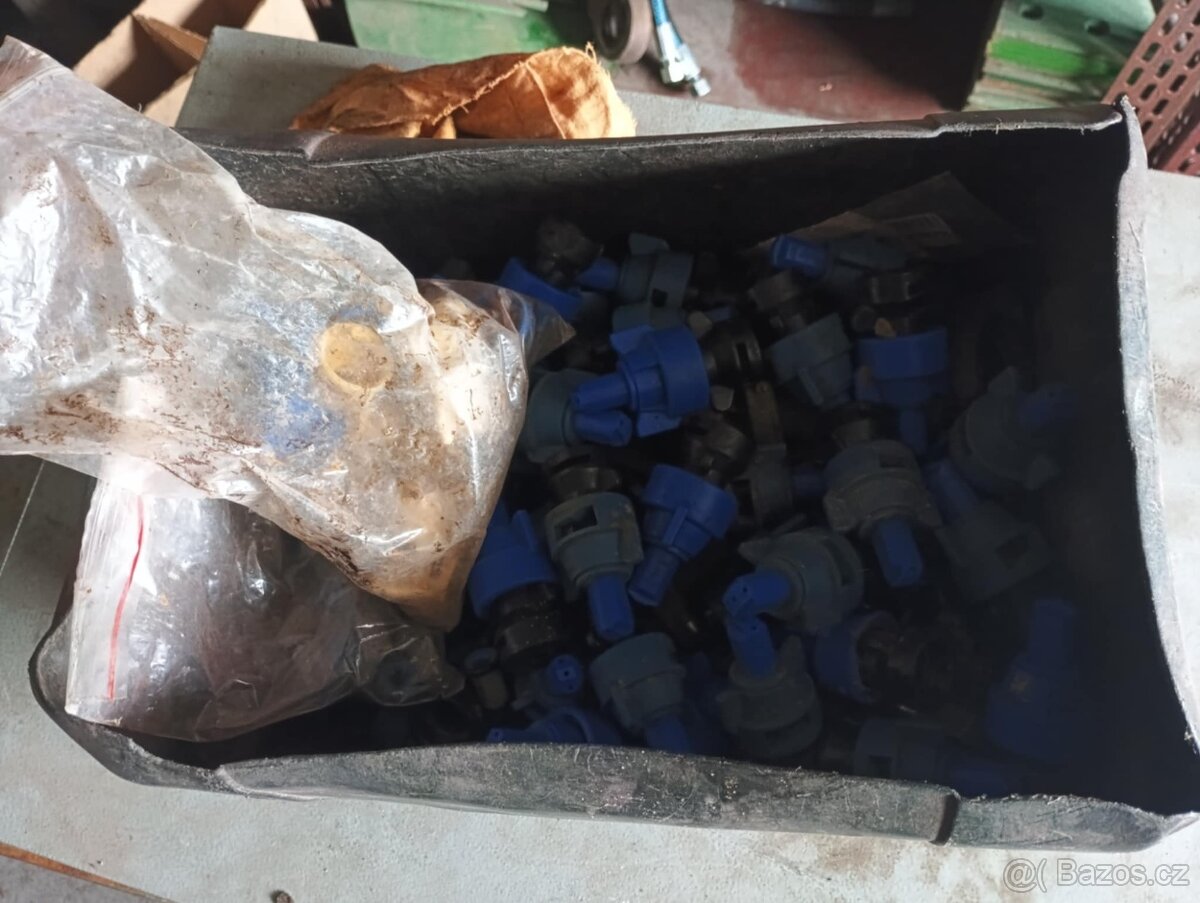 Tažený postřikovač Hardi Commander - 10