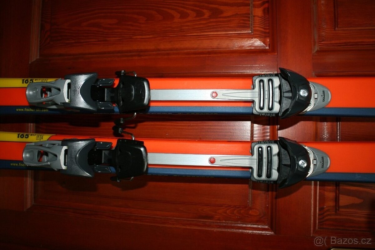 skialpove lyže K2 167 cm , Fischer - 10