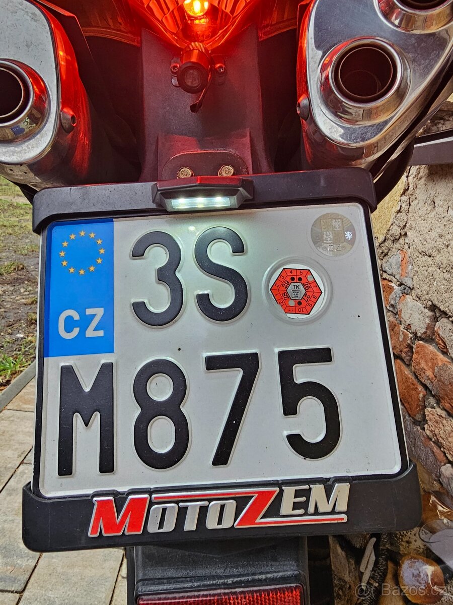 Honda VFR 800 Vtec - 10