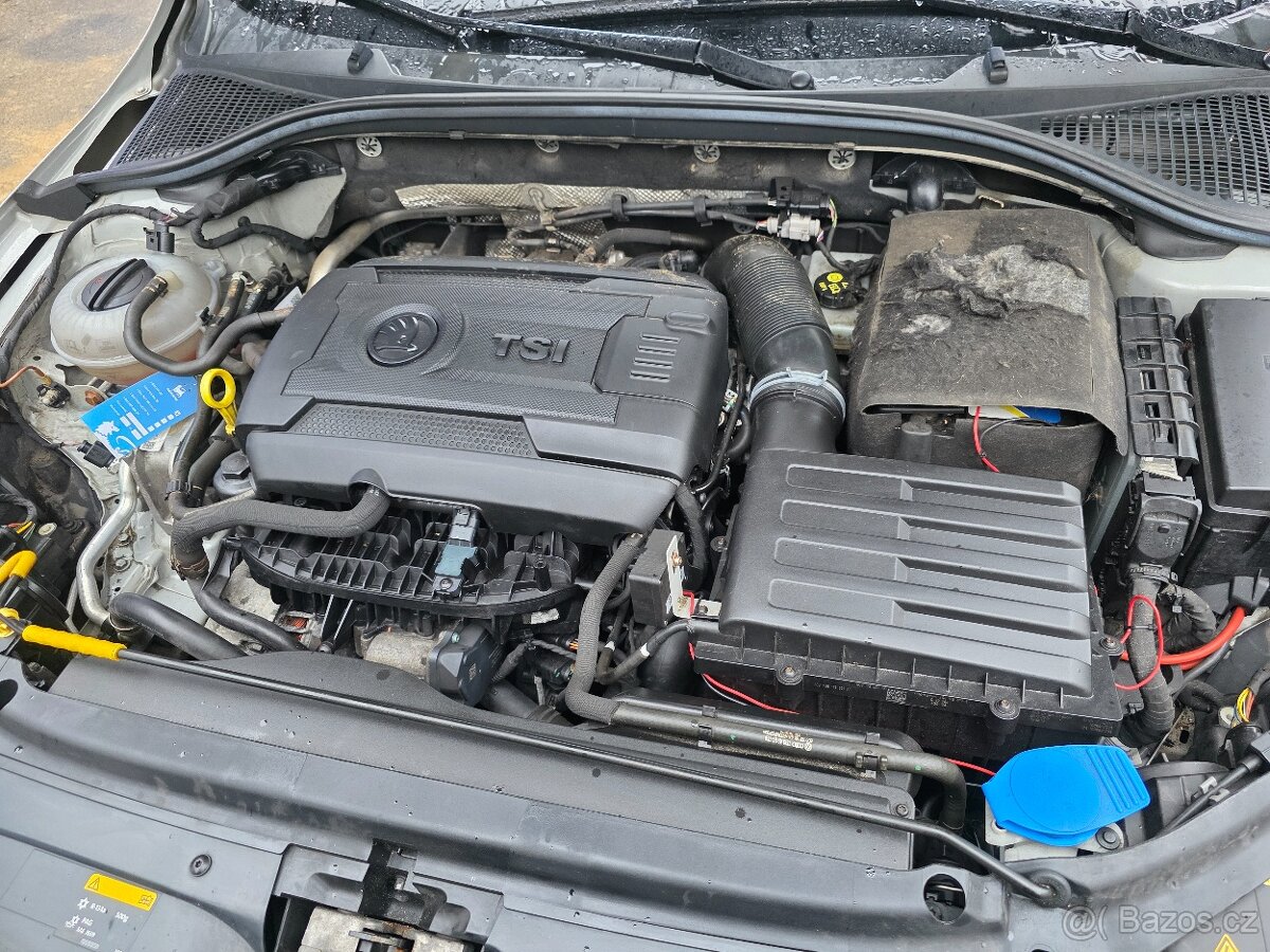 Prodam skoda octavia 3 2.0 tsi - 10