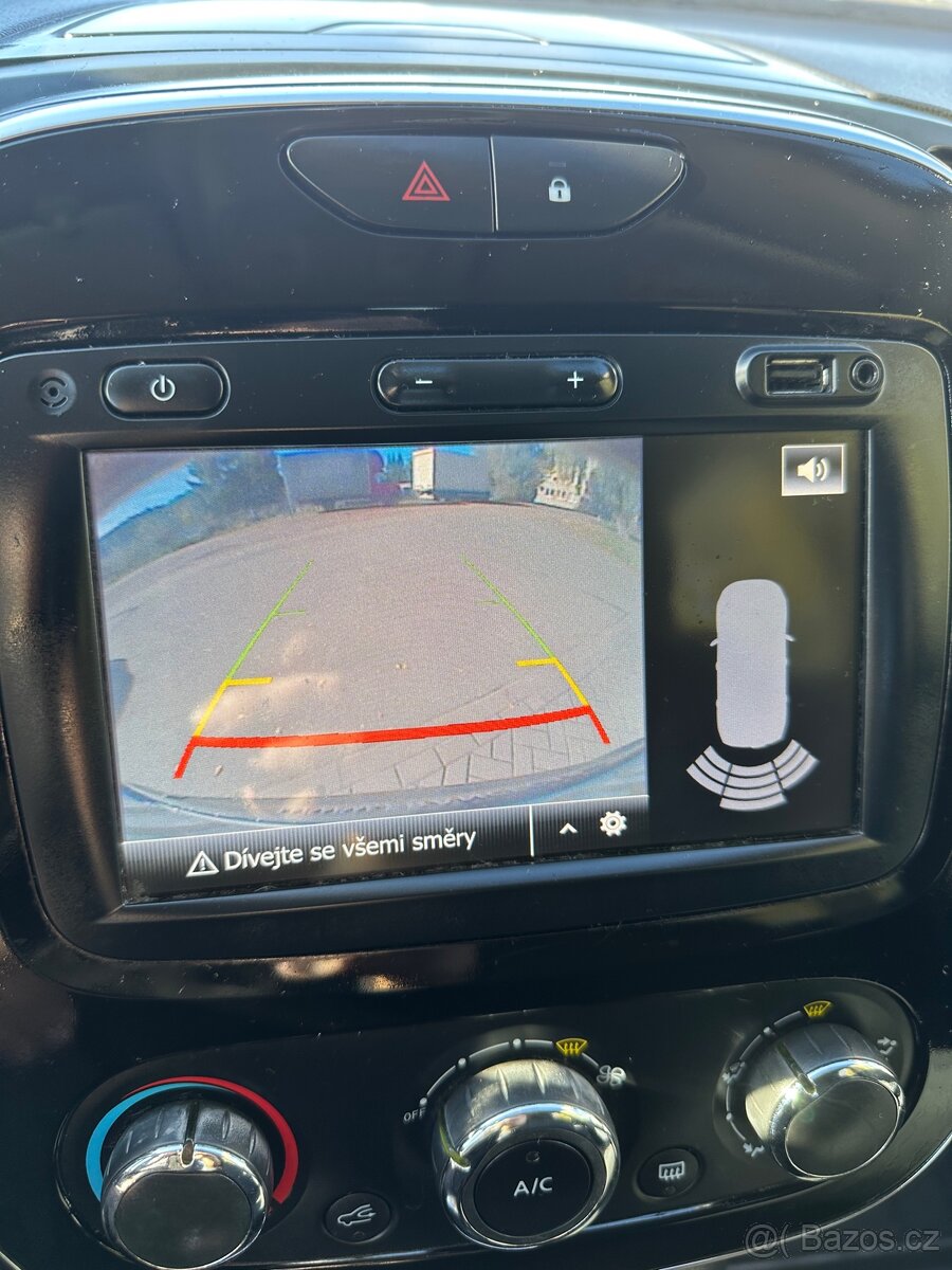 Renault Captur Limited 1.3 TCe 96kW 2019 - 10