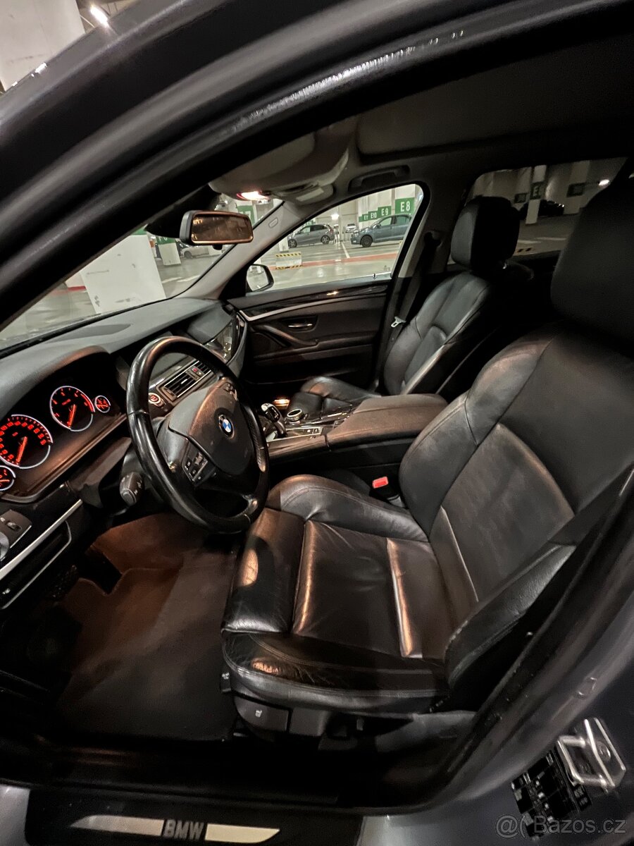 P: BMW 525D 3.0 R6 F11 2011- 321 000 Km - 10