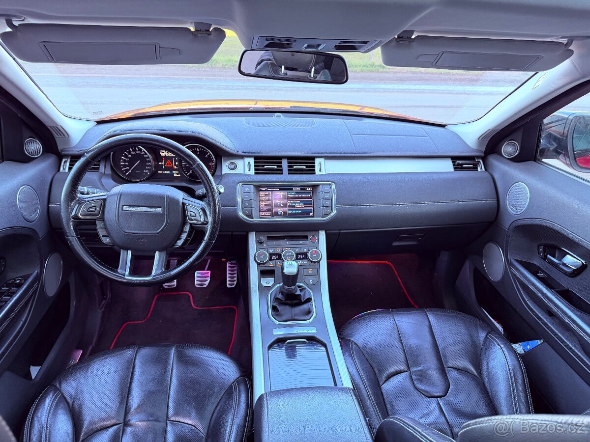 Range rover Land rover Evoque ed4 - 10