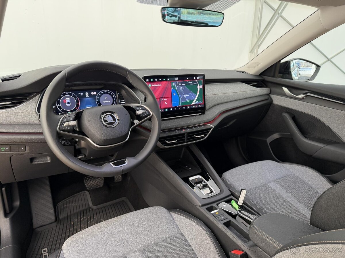Škoda Octavia, 1.5eTsi 110kw CZ DPH 1-MAJ ZARUKA - 10