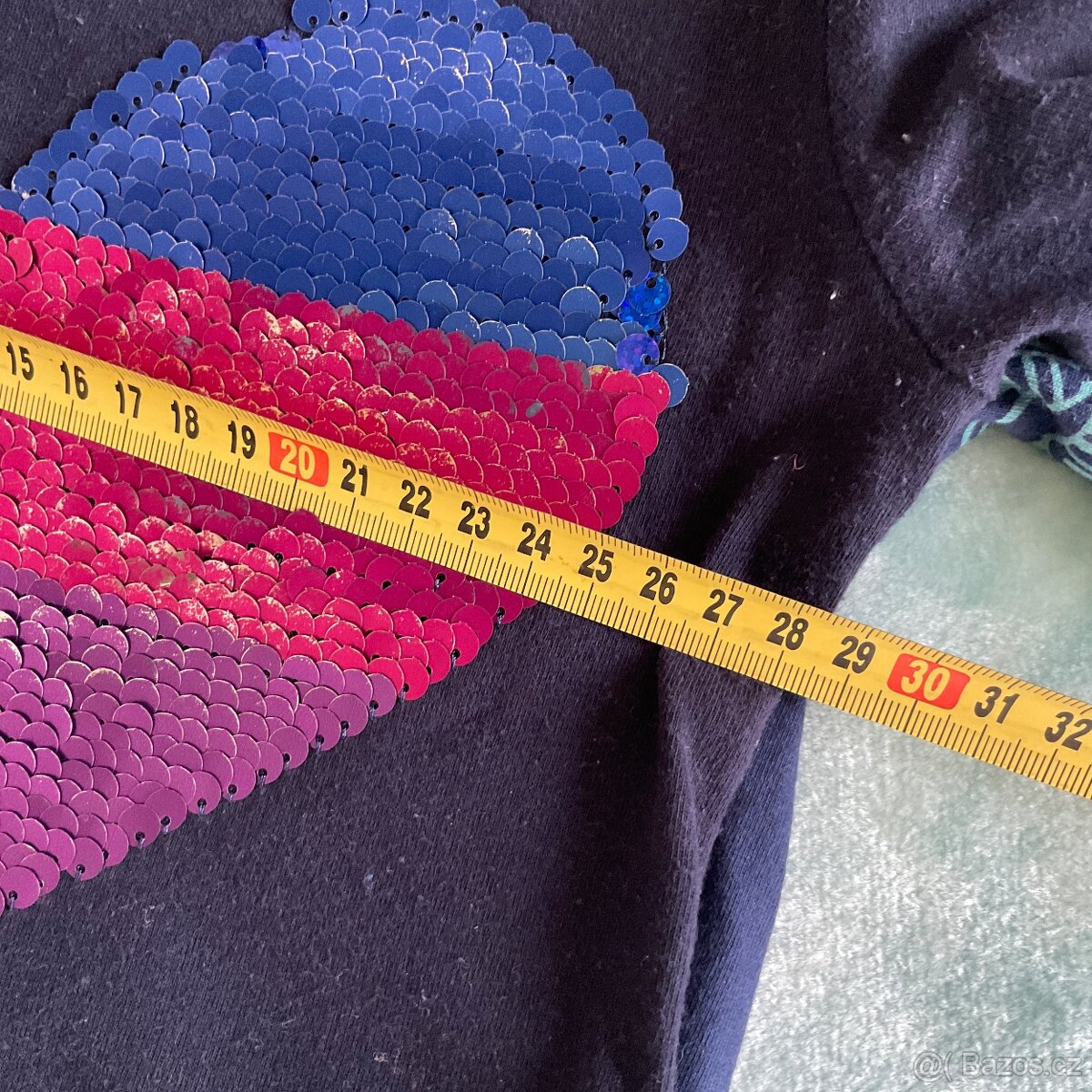 2x dívčí tričko Desigual- 104 - 10