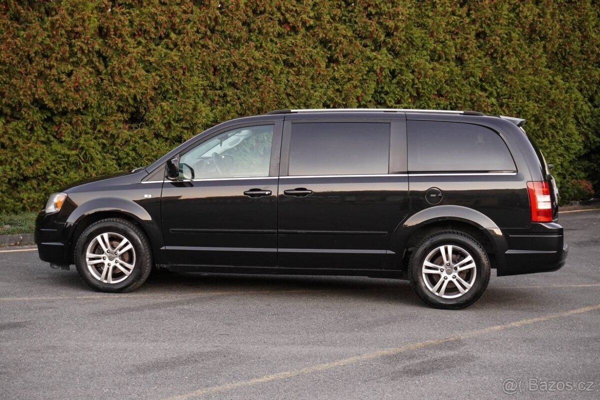 Chrysler Voyager 2.8 CRD - 10