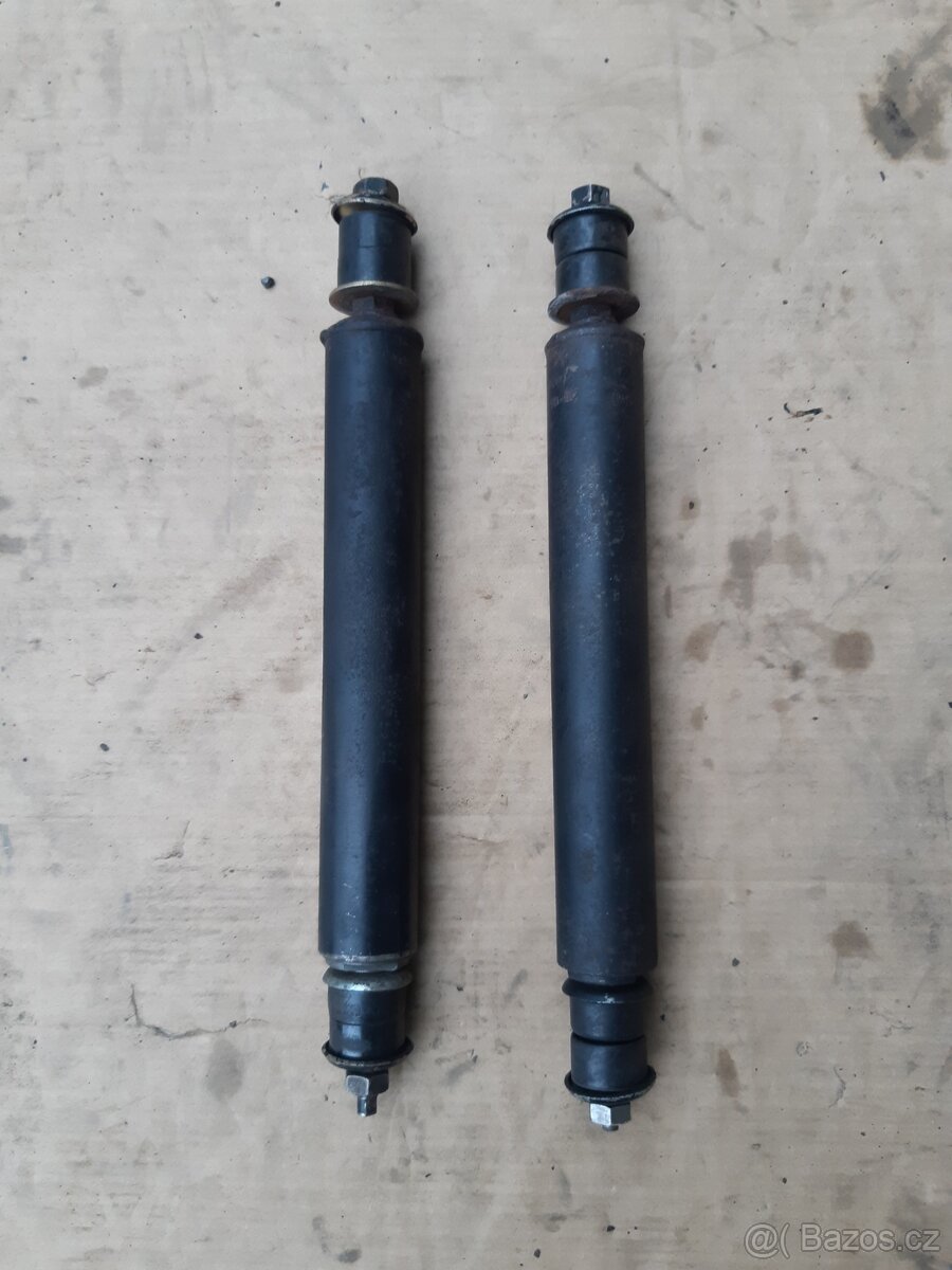 Škoda 105 -130 převod .náprava nd .. - 10