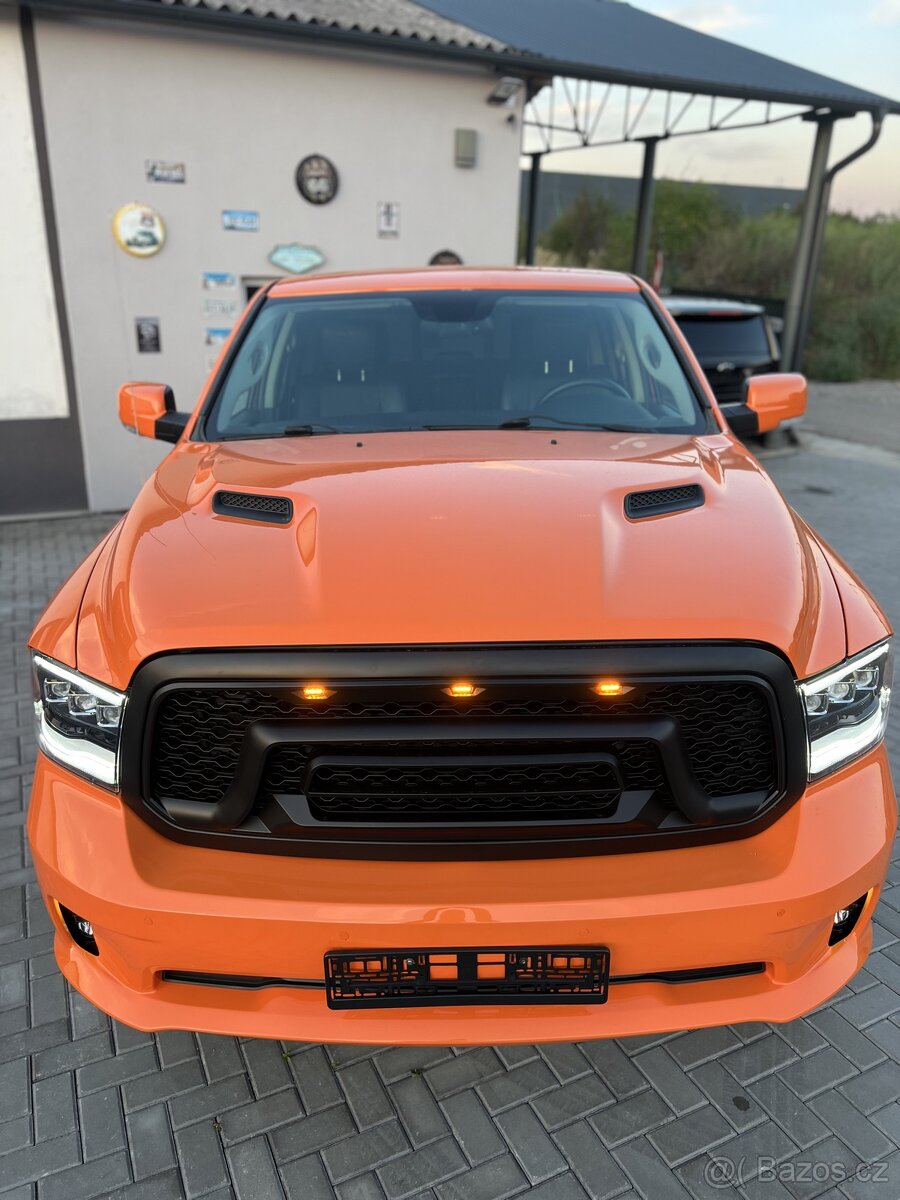 Prodej Ram 1500 5,7l V8 DPH - Amerika Na Kolech - 10