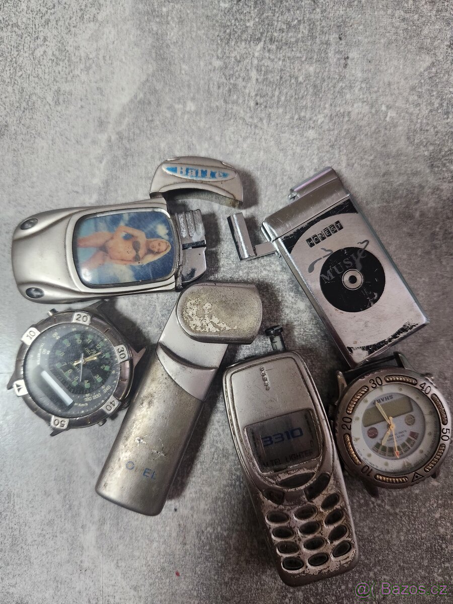 Stare věcičky - 10