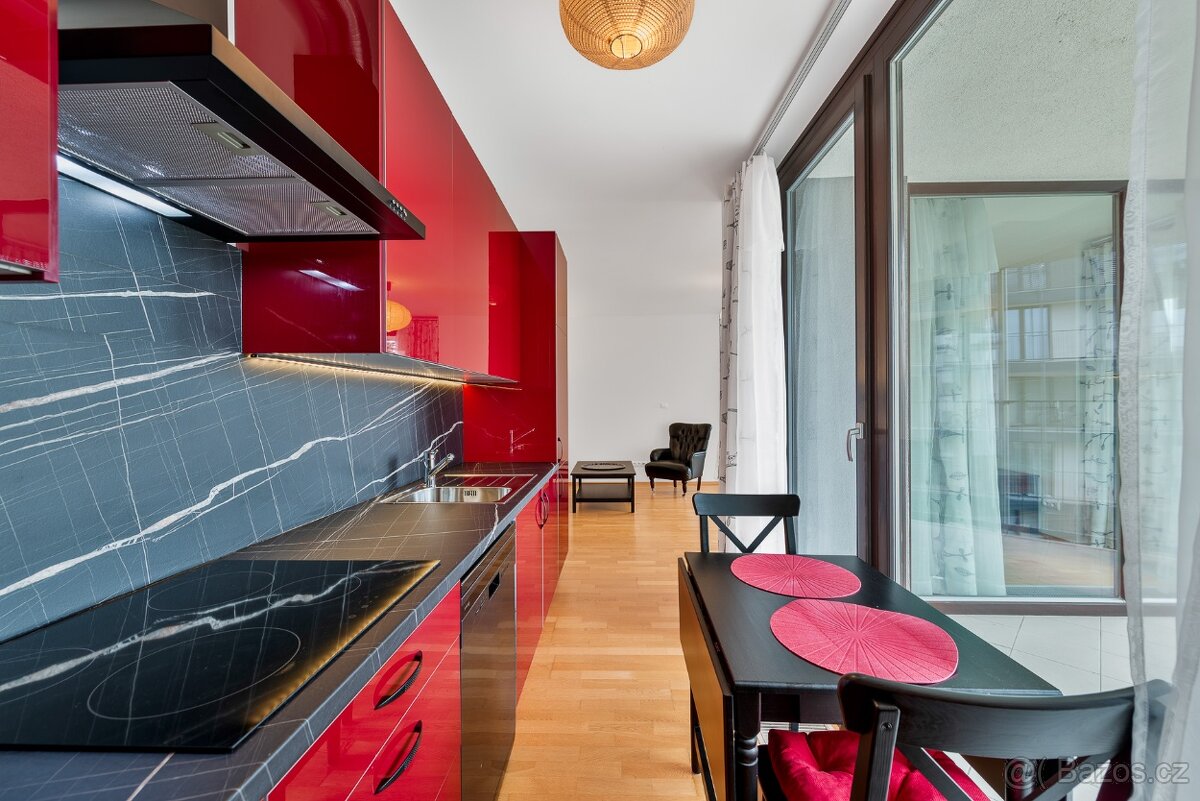 2+kk 67m² Ke Kapslovně, Praha 3 - Žižkov - 10