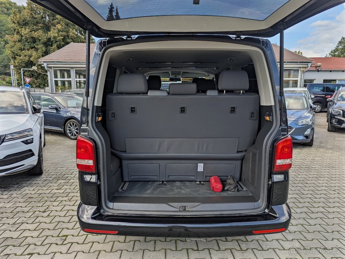 Volkswagen Multivan 2.0 TDi 103kW HYDRAULICKÁ PLOŠINA - 10