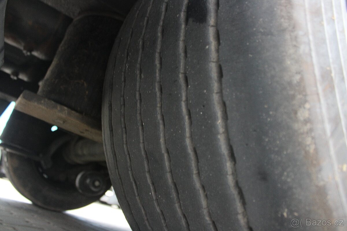 Schmitz CARGOBULL SCB S3T, ZVEDACÍ NÁPRAVA, MULTILOCK, LOWD - 10