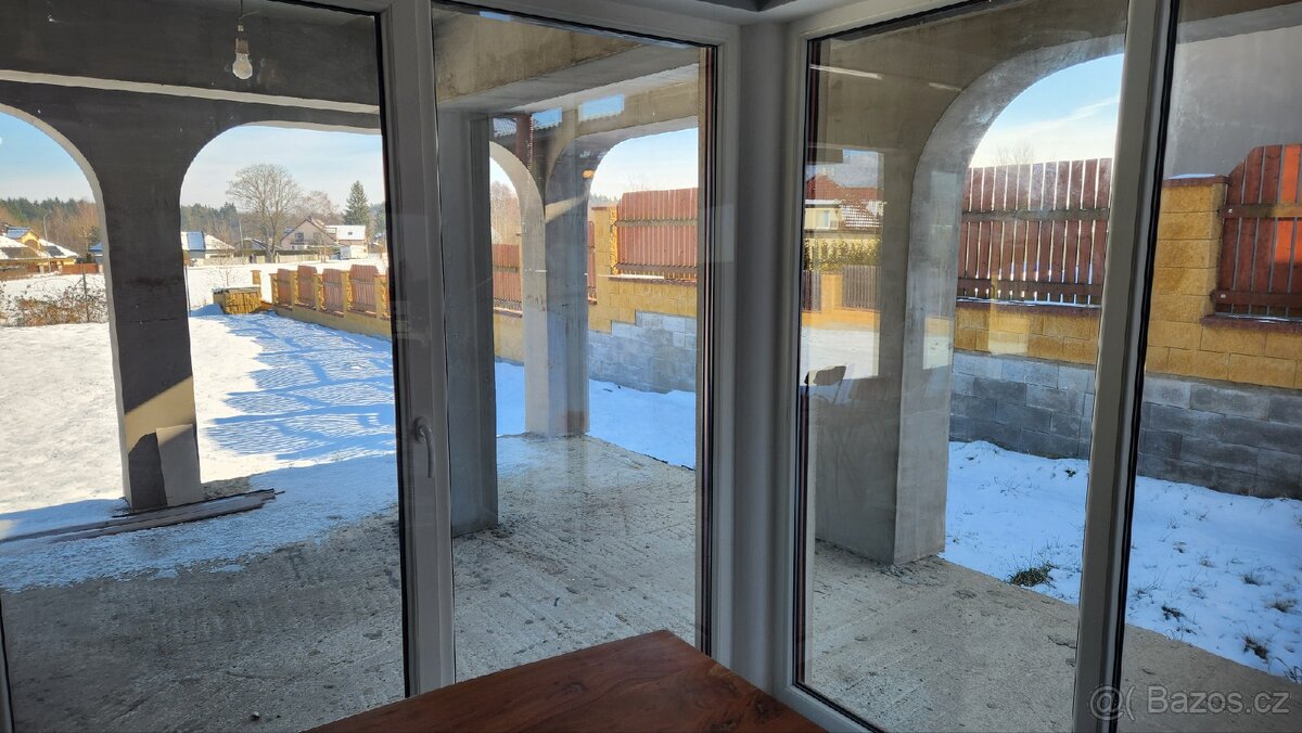 Dům novostavba 5+kk - 10