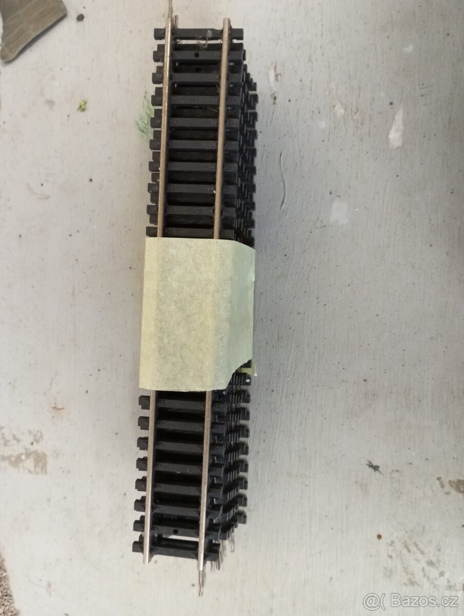 Vláčky, mašinky H0.1 - 10