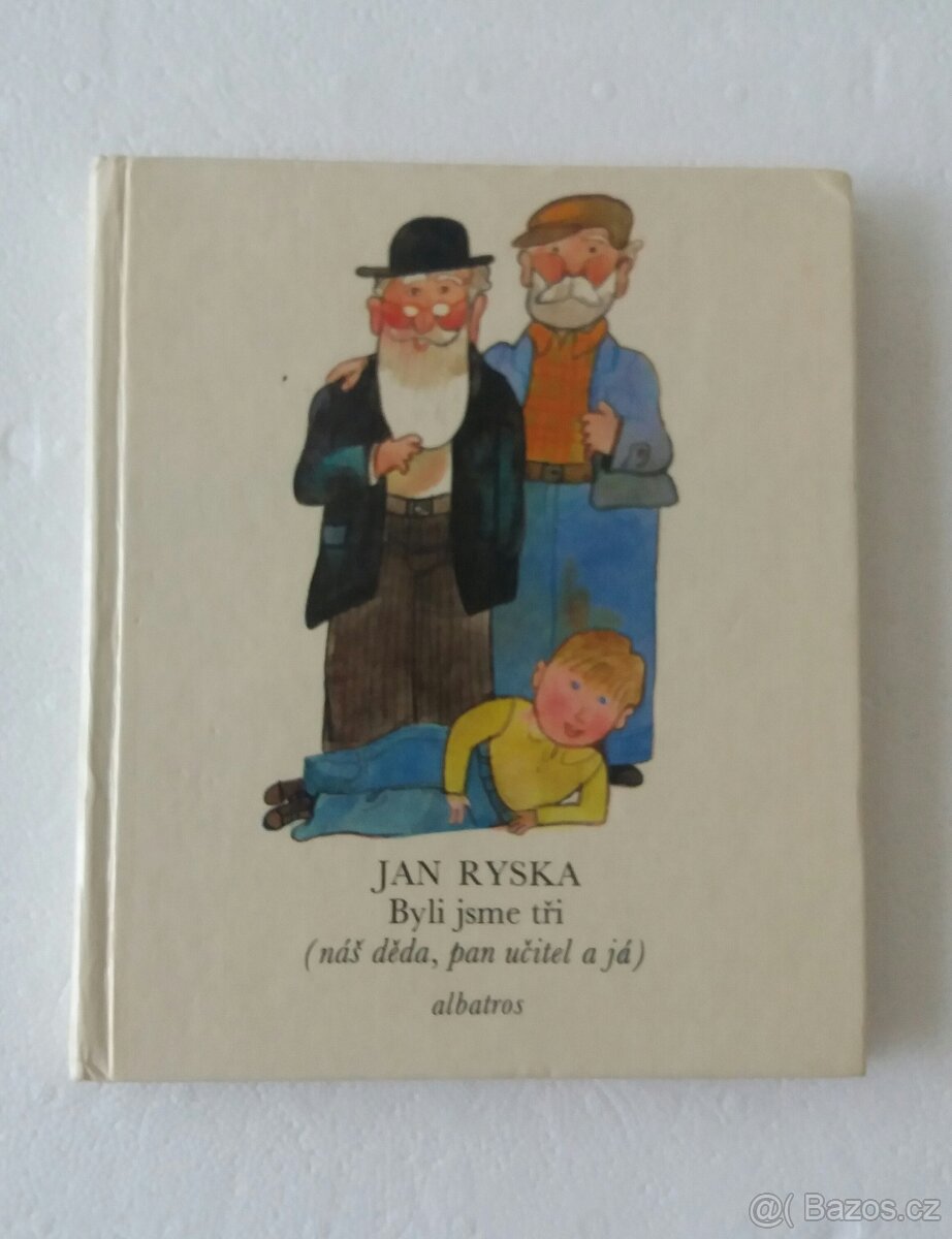 Křemílek a Vochomůrka,Rumcajs a další výběr knih - 10