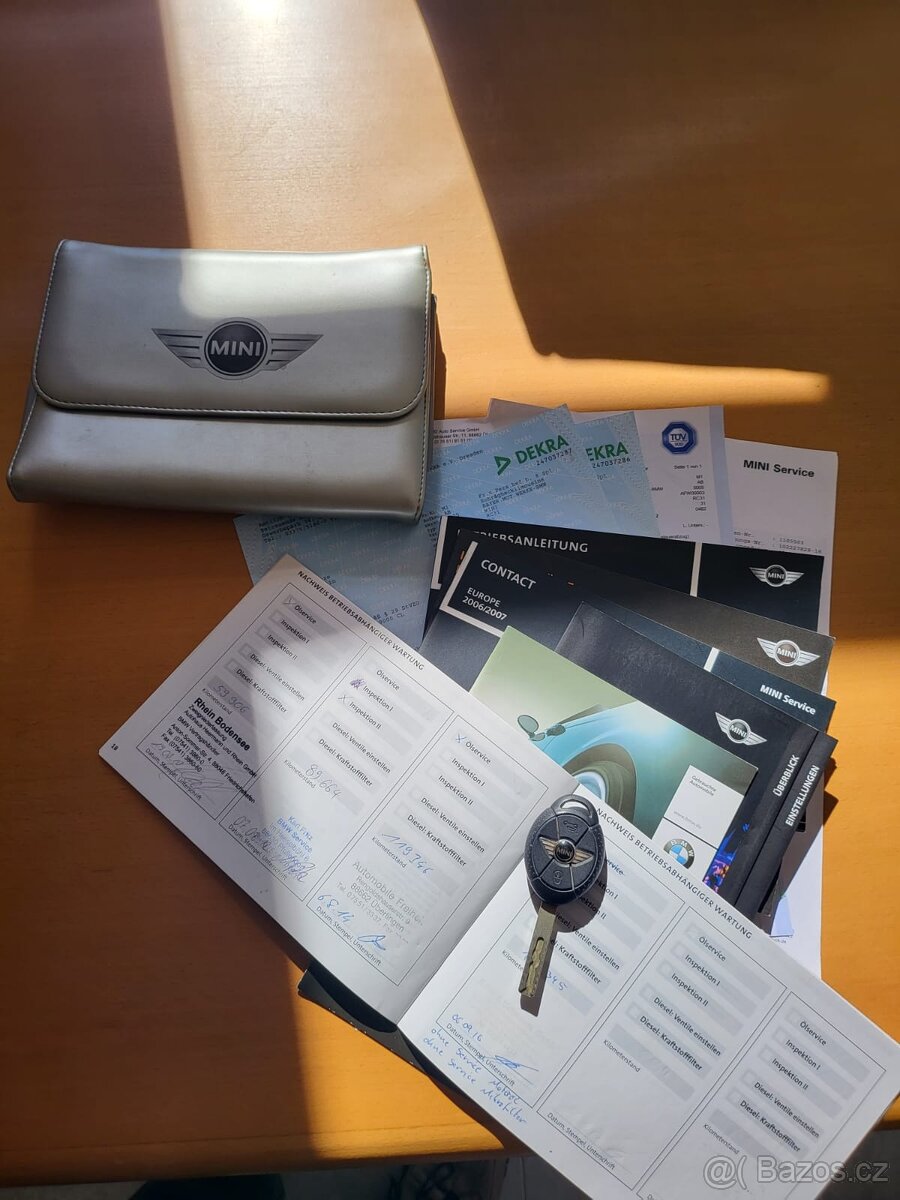 MINI COOPER 1.6 CHECKMATE - 10