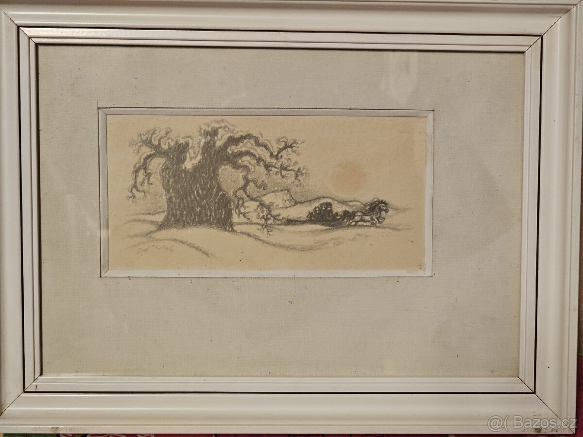 Obrazy - Krajinky - 10