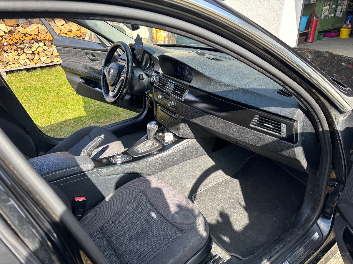 BMW 325d e91 lci - 10