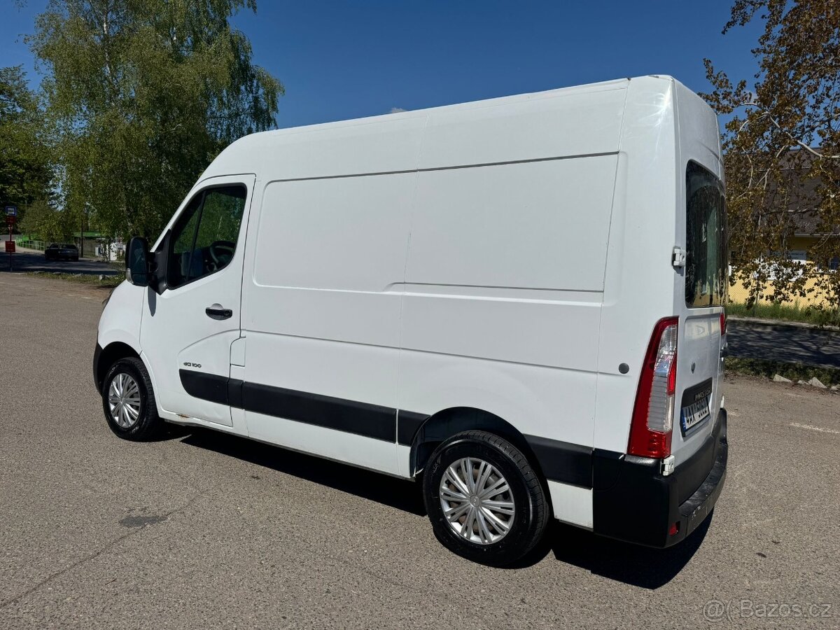 Renault Master 2,3DCI - 10