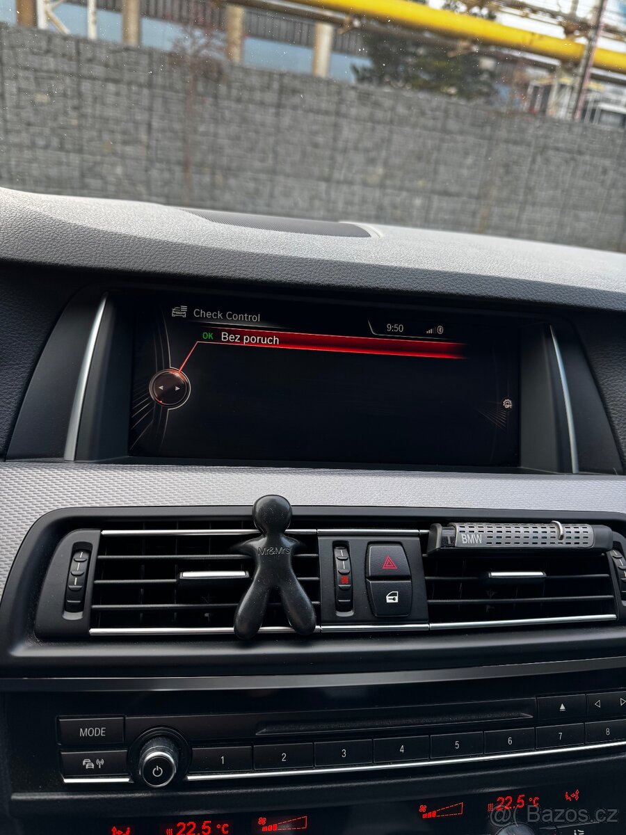 BMW f10 535ix Mpaket 2016 - 10