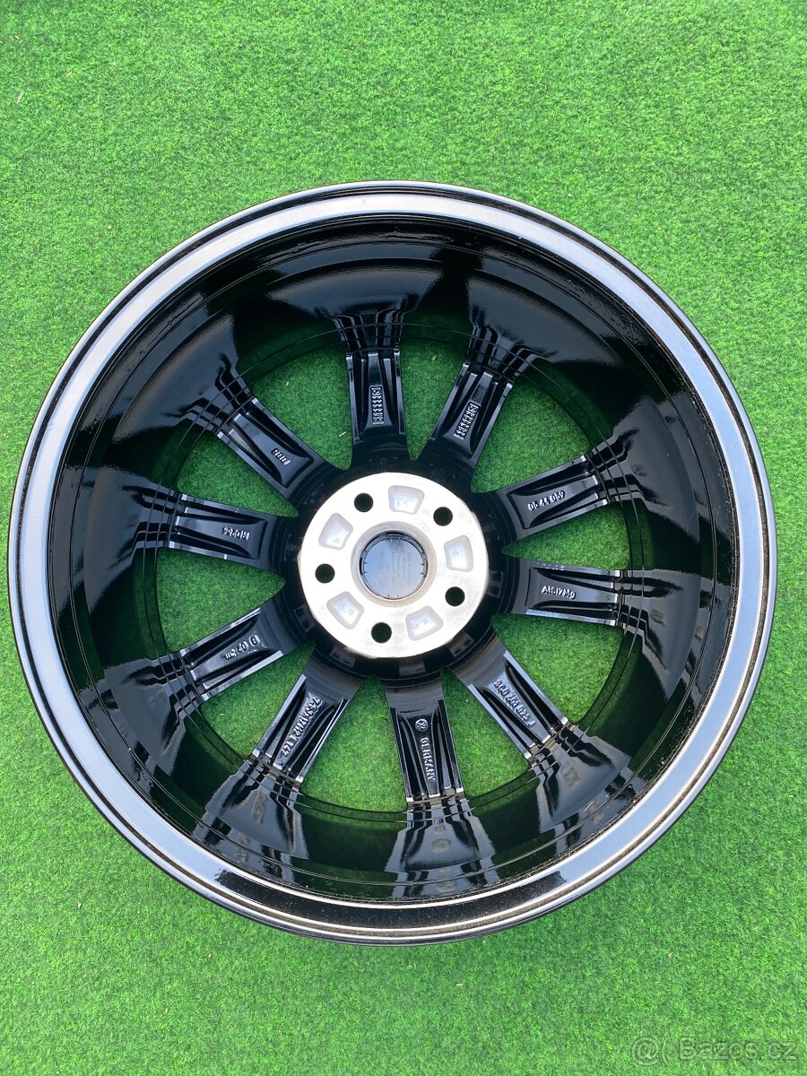 ALU KOLA 5X112 R17’ VW PASSAT - 10