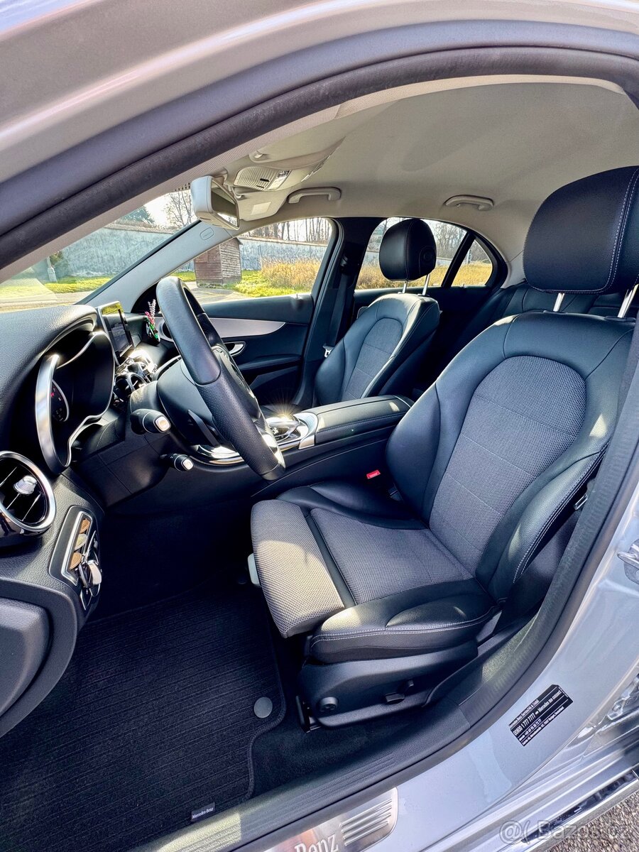 Mercedes-Benz C180 - 10