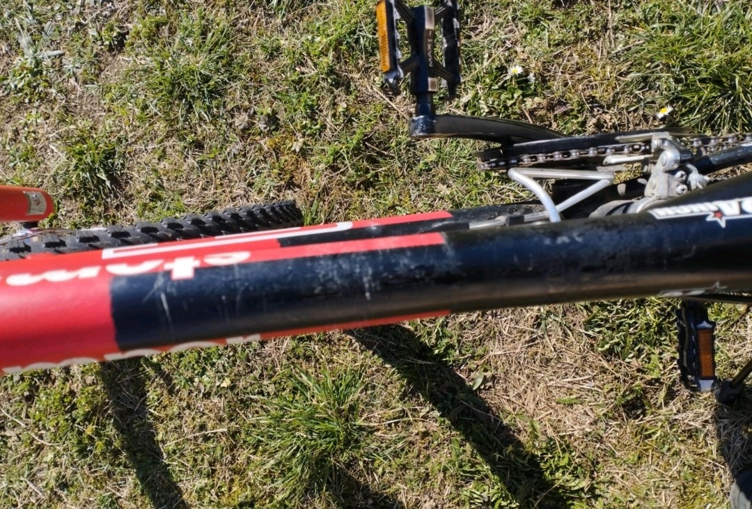 Kolo velikost 24 Stomper GT - 10