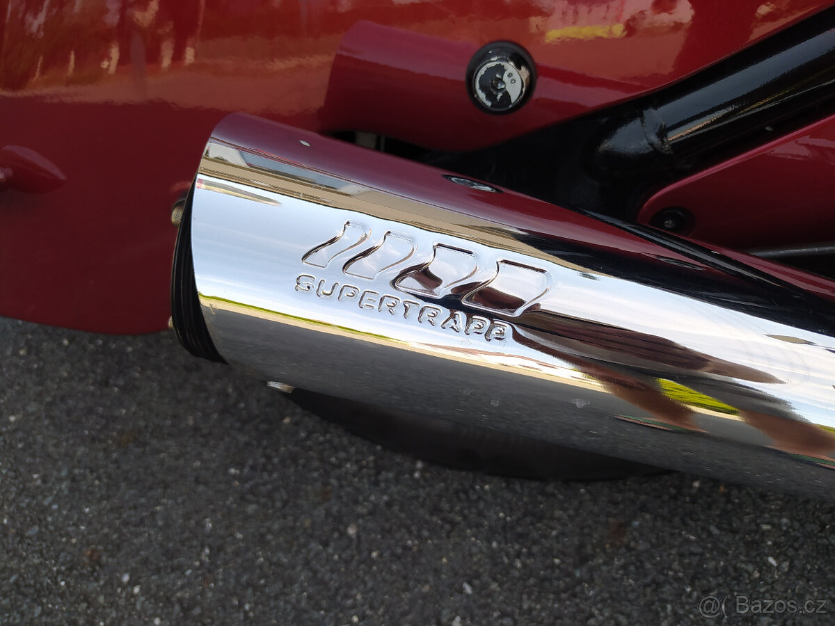 Kawasaki VN 800 Drifter - 10