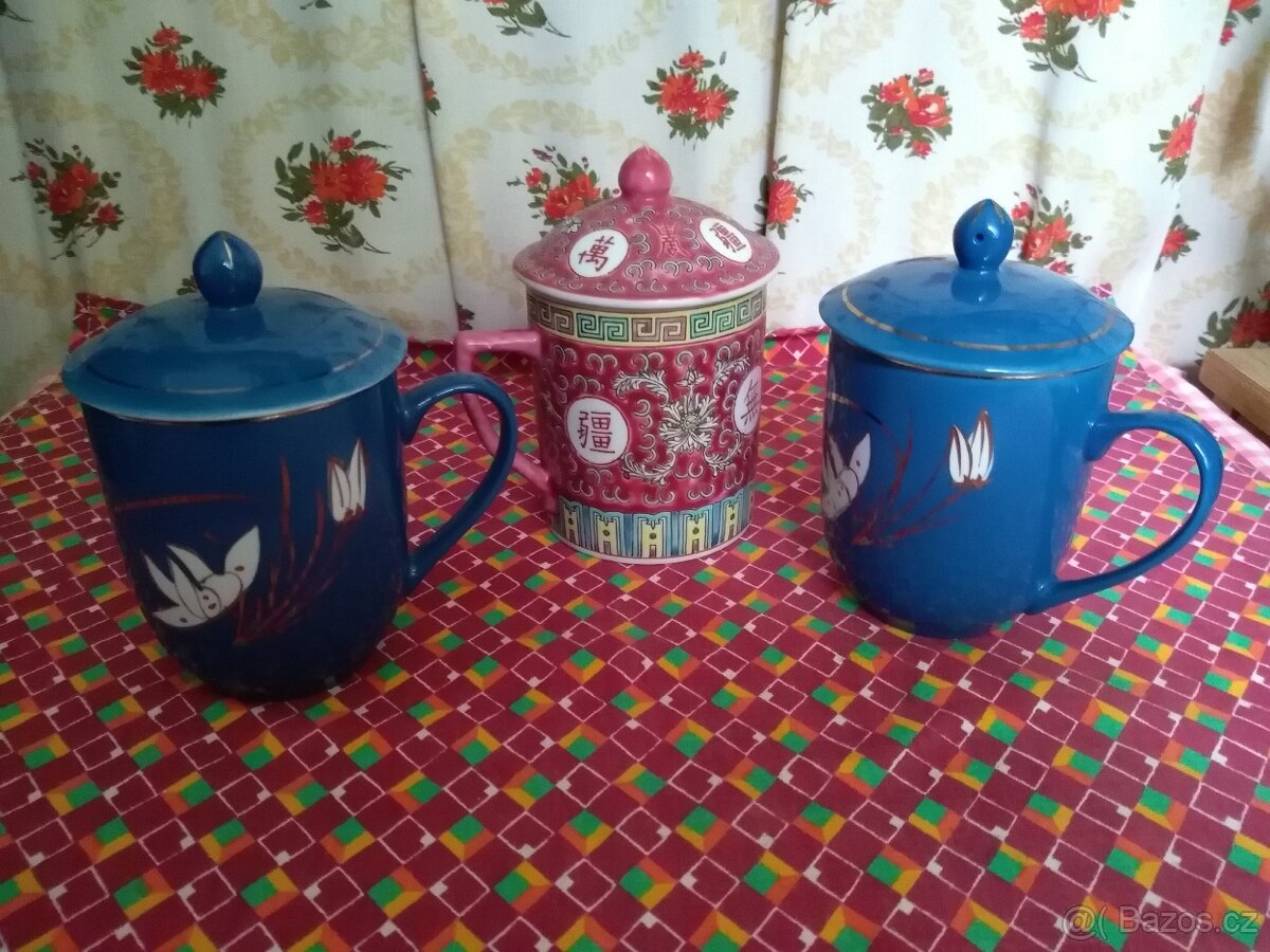 Hrníčky - 10