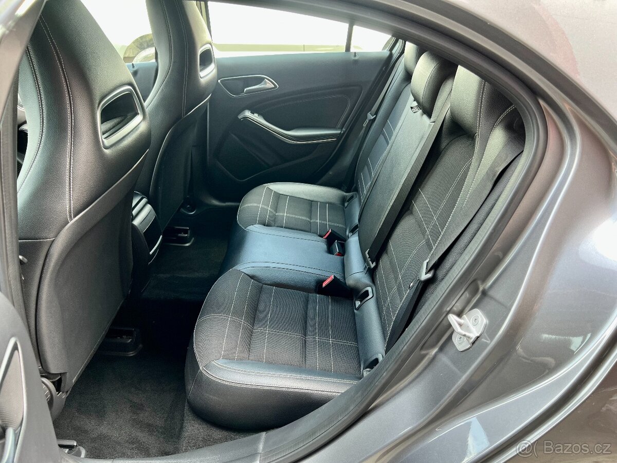 Mercedes-Benz Třídy A 180 CDI SPORT / ZÁRUKA 2015 - 10