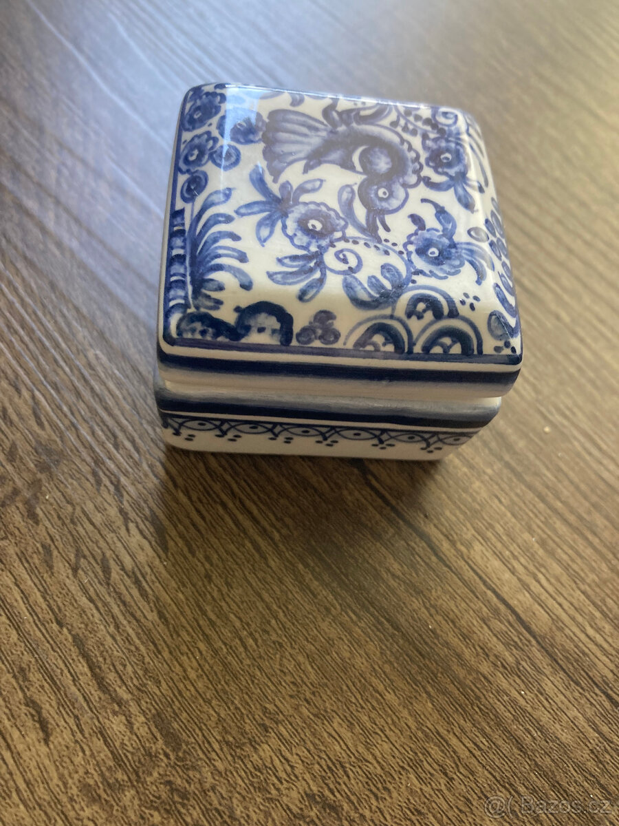 staré retro kořenky + dozy na potraviny+solnička - 10