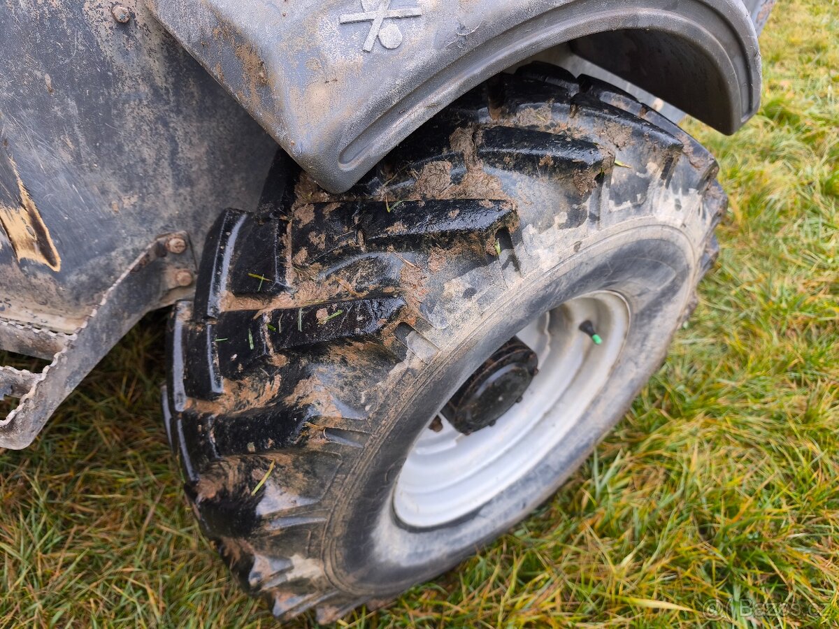 Dumper Terex 3T automat - 10