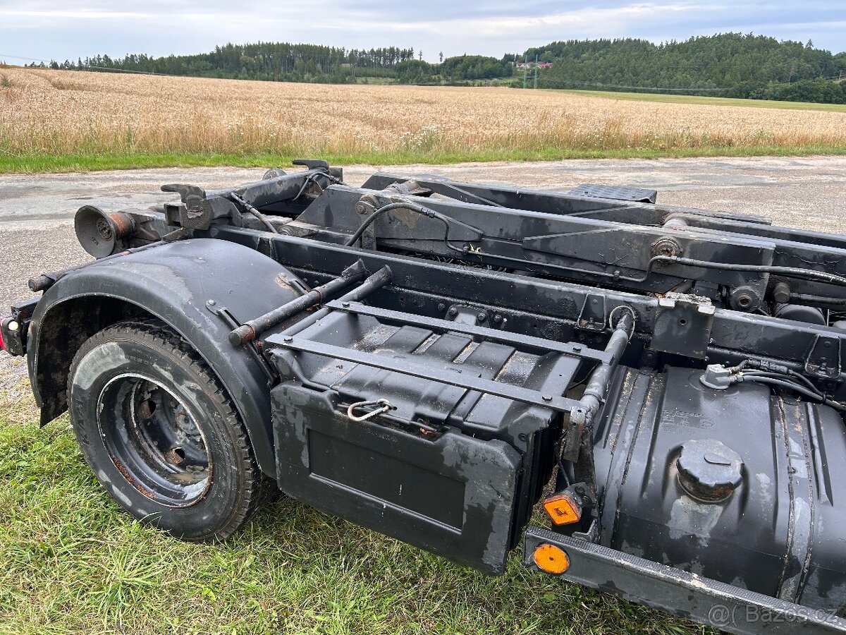 Prodám nosič kontejnerů Man L2000 - 10